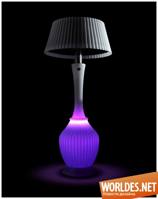 дизайн, декоративный дизайн, декоративный дизайн лампы, дизайн лампы, дизайн освещения, эффектные лампы, лампы для сада, лампы для террасы